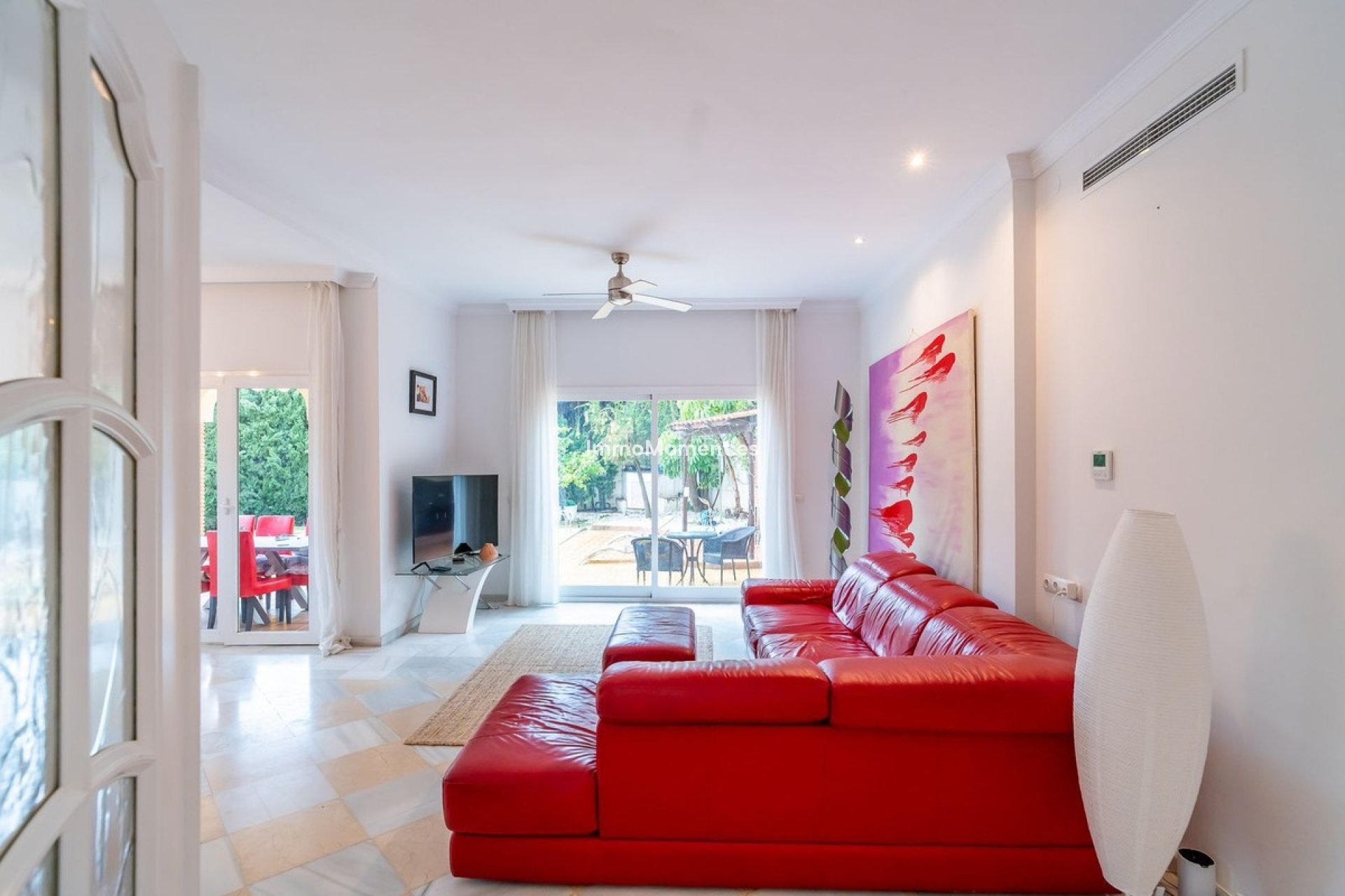 Reventa - Villa independiente - Mijas - Mijas Golf