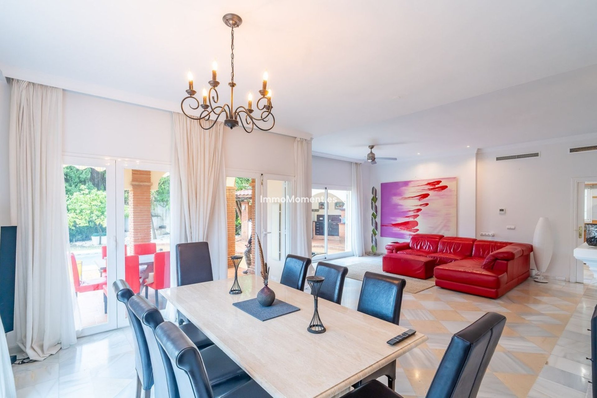 Reventa - Villa independiente - Mijas - Mijas Golf