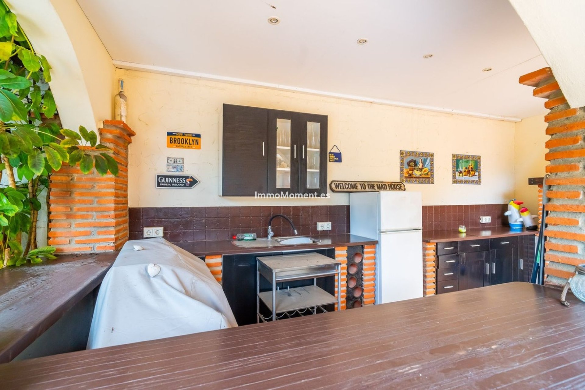 Reventa - Villa independiente - Mijas - Mijas Golf
