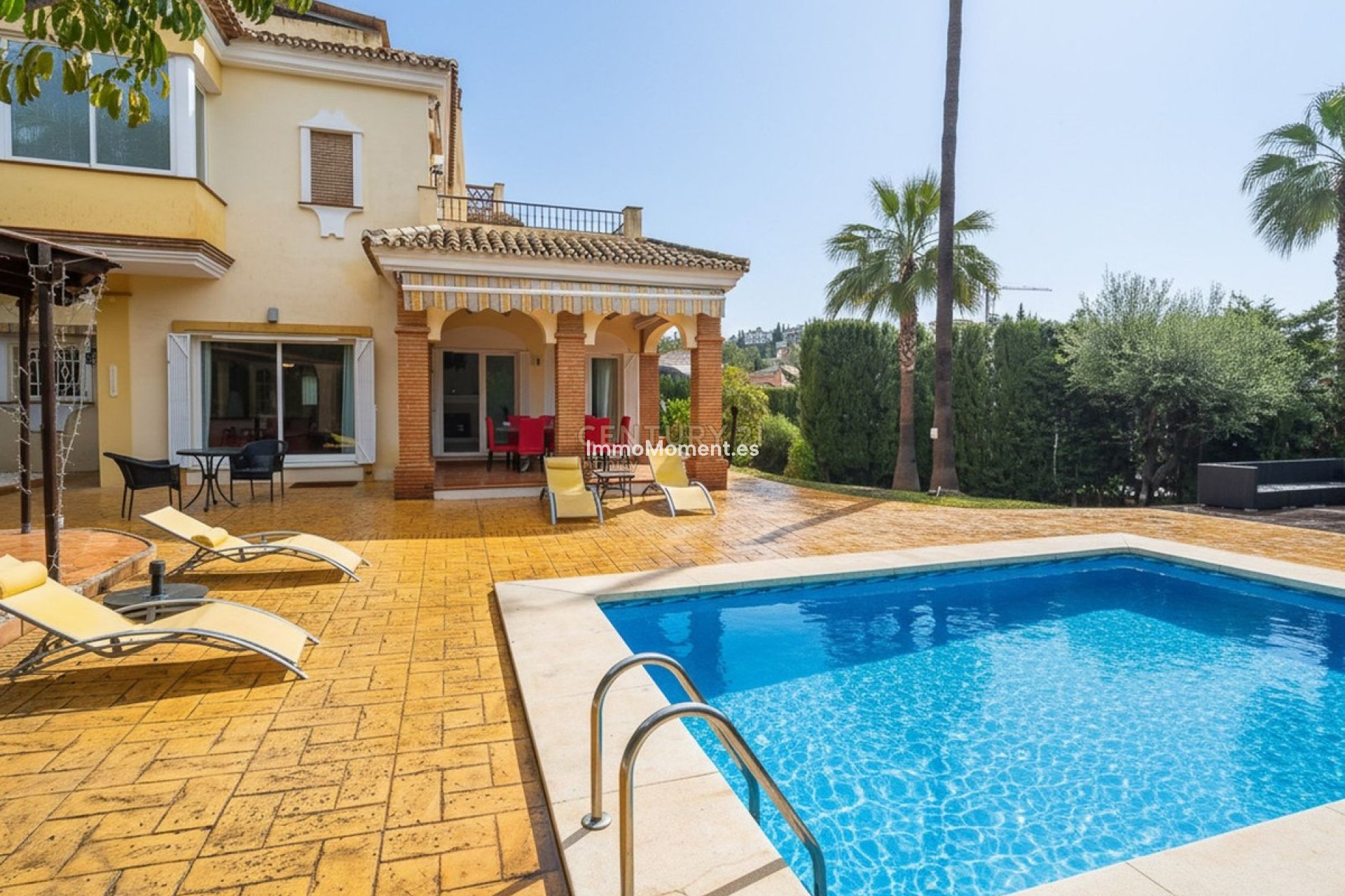 Reventa - Villa independiente - Mijas - Mijas Golf
