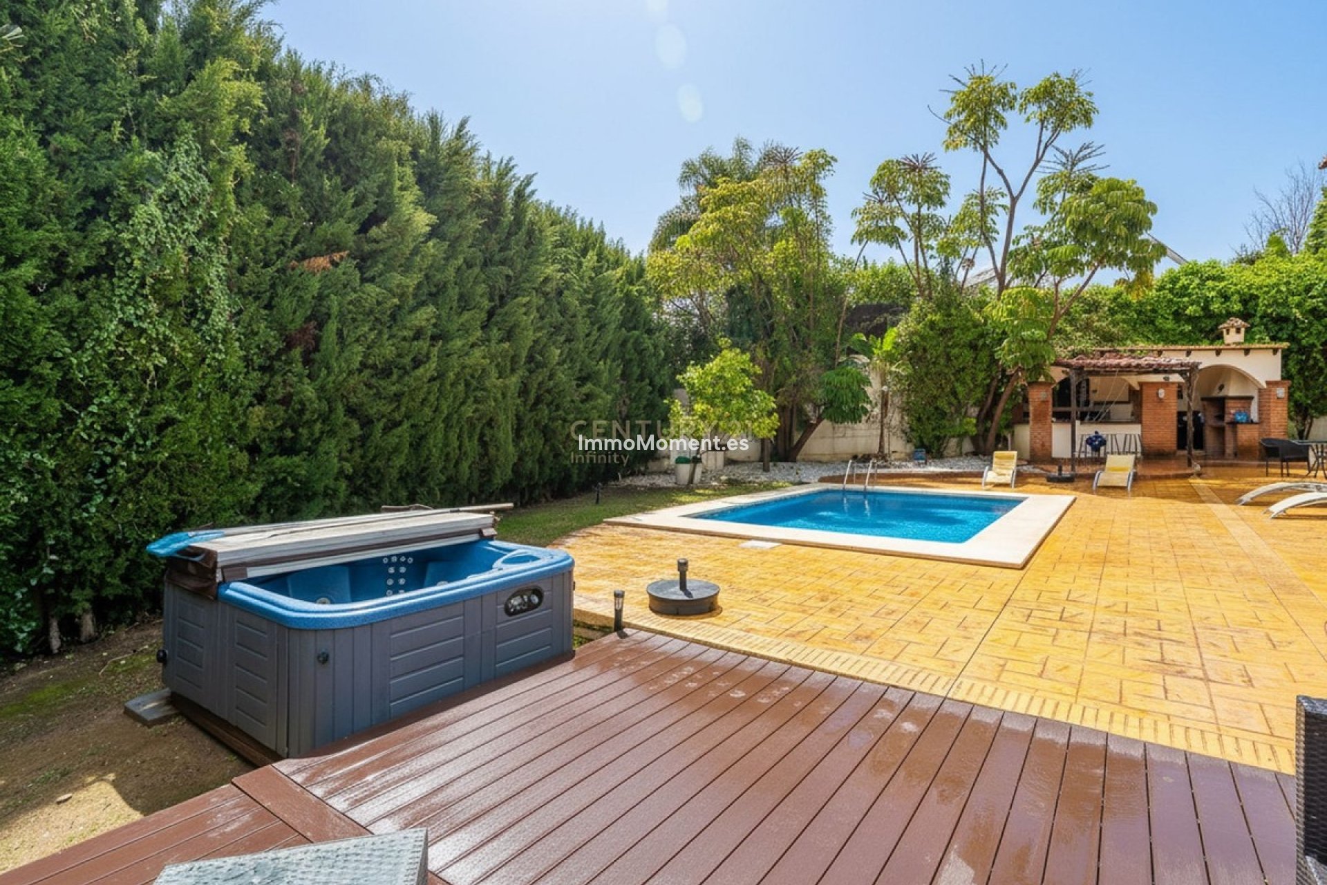 Reventa - Villa independiente - Mijas - Mijas Golf
