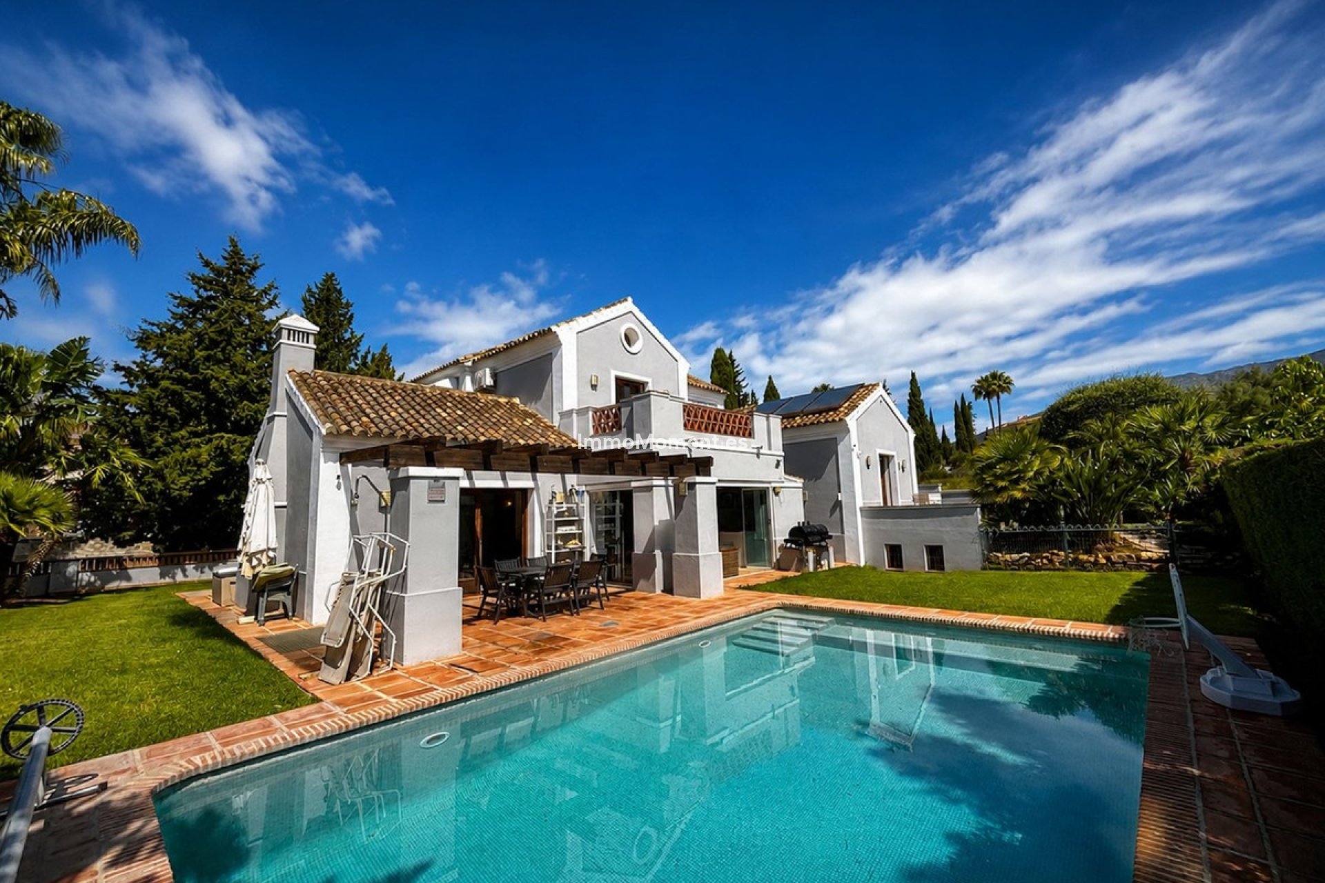 Reventa - Villa independiente - Mijas - Mijas Golf
