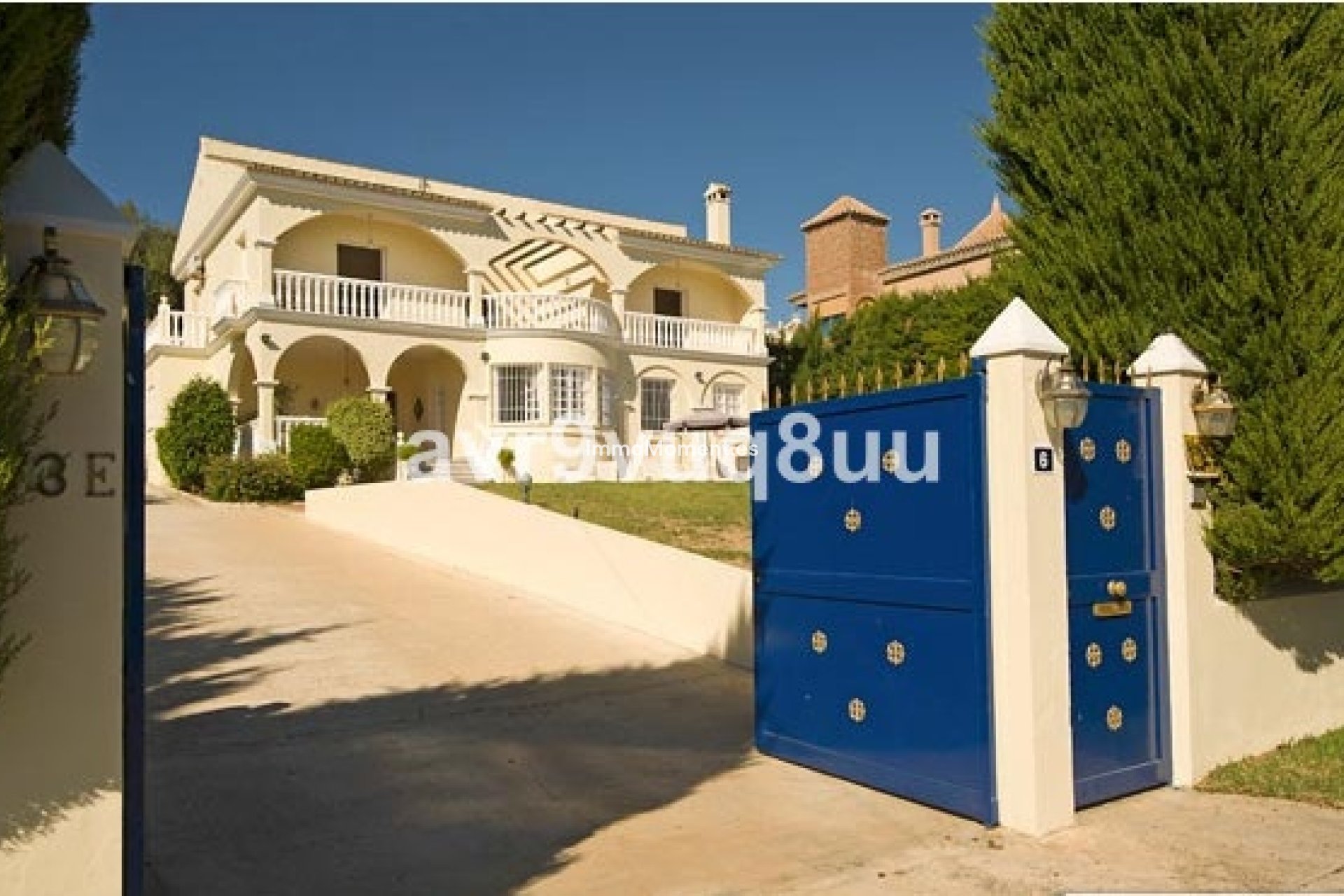 Reventa - Villa independiente - Mijas - Mijas Golf