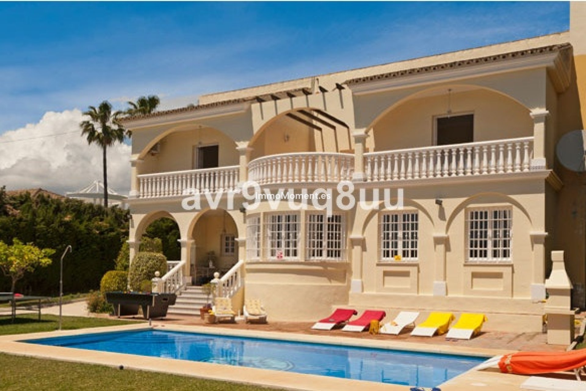 Reventa - Villa independiente - Mijas - Mijas Golf