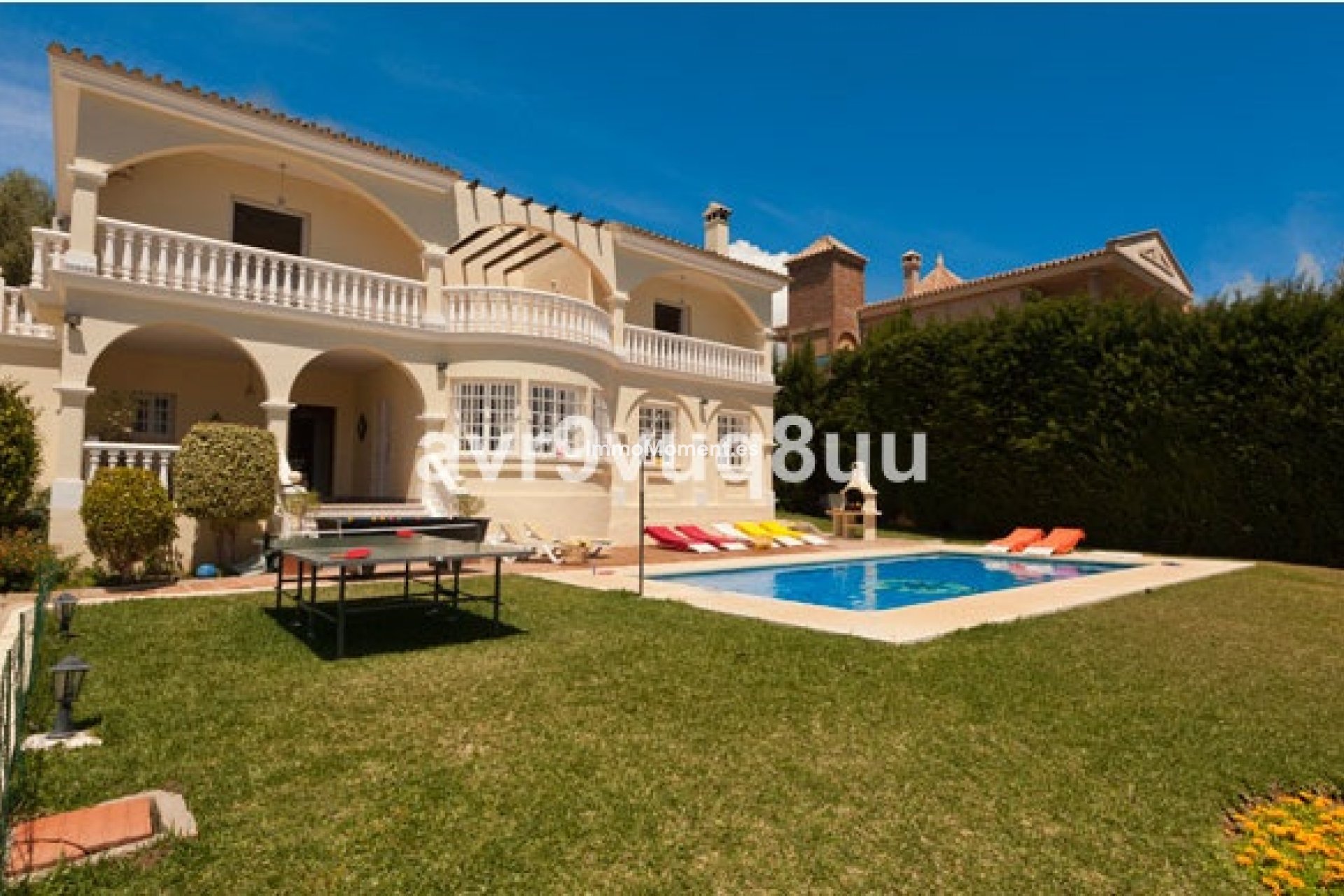 Reventa - Villa independiente - Mijas - Mijas Golf