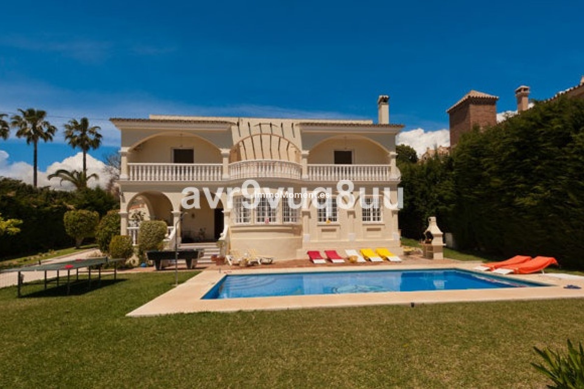 Reventa - Villa independiente - Mijas - Mijas Golf