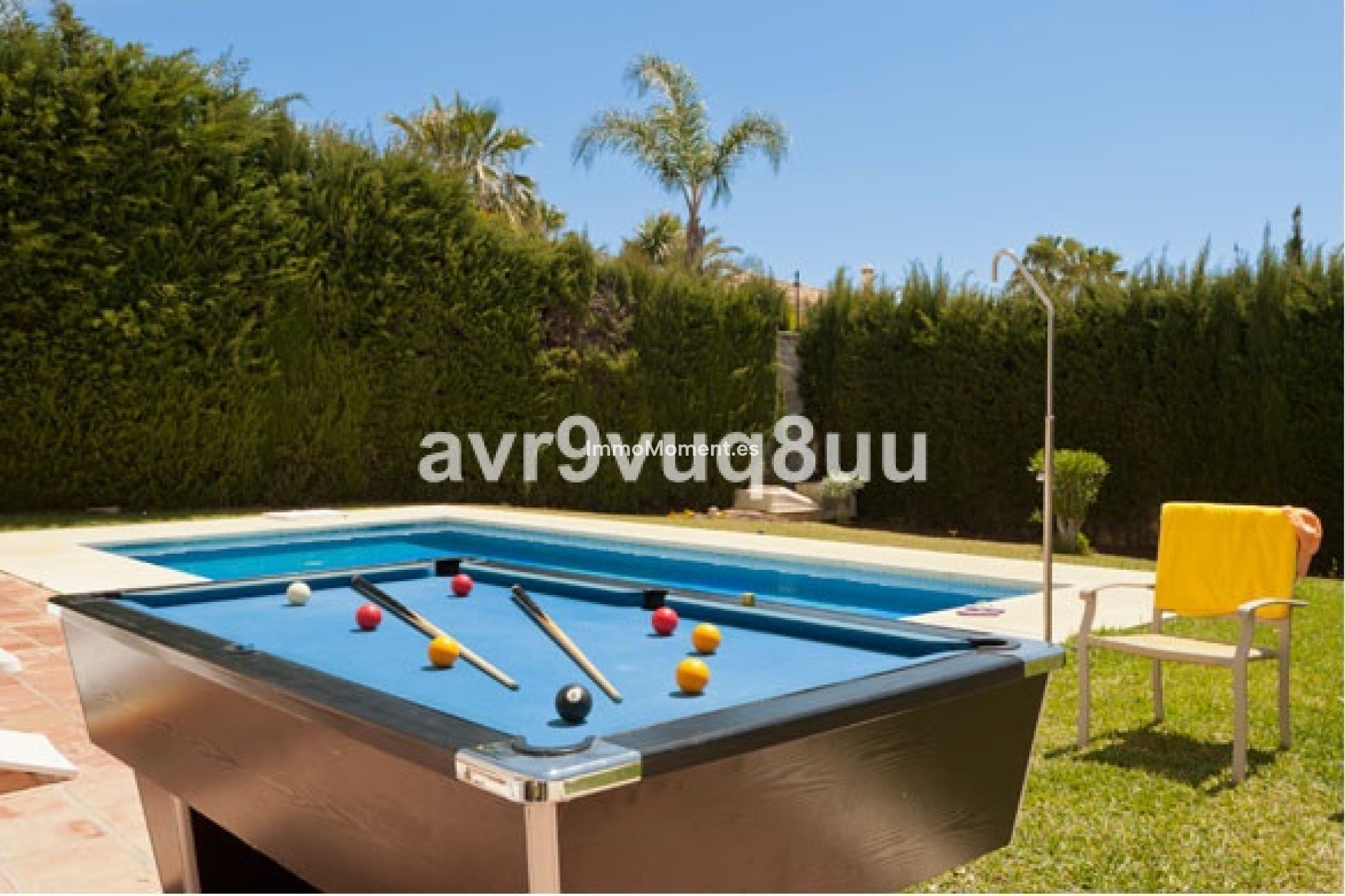 Reventa - Villa independiente - Mijas - Mijas Golf