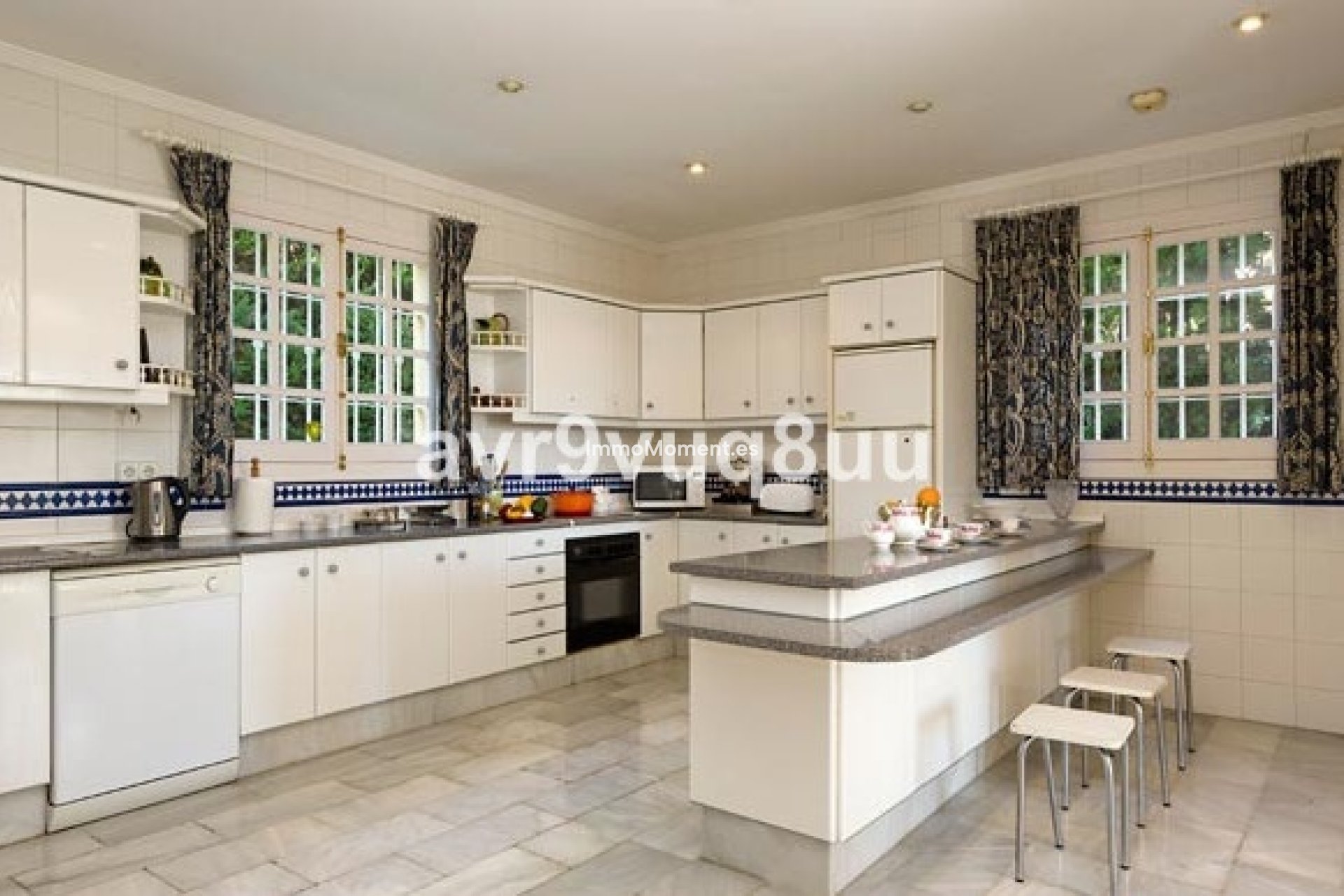 Reventa - Villa independiente - Mijas - Mijas Golf