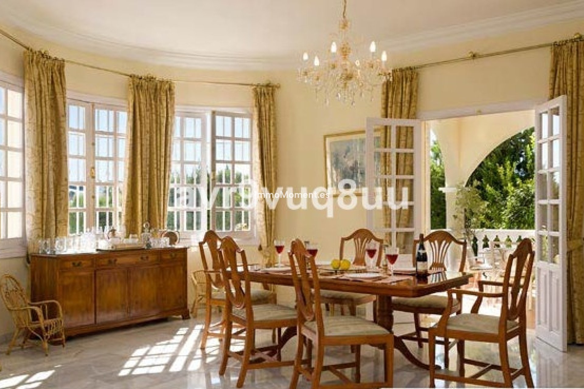 Reventa - Villa independiente - Mijas - Mijas Golf