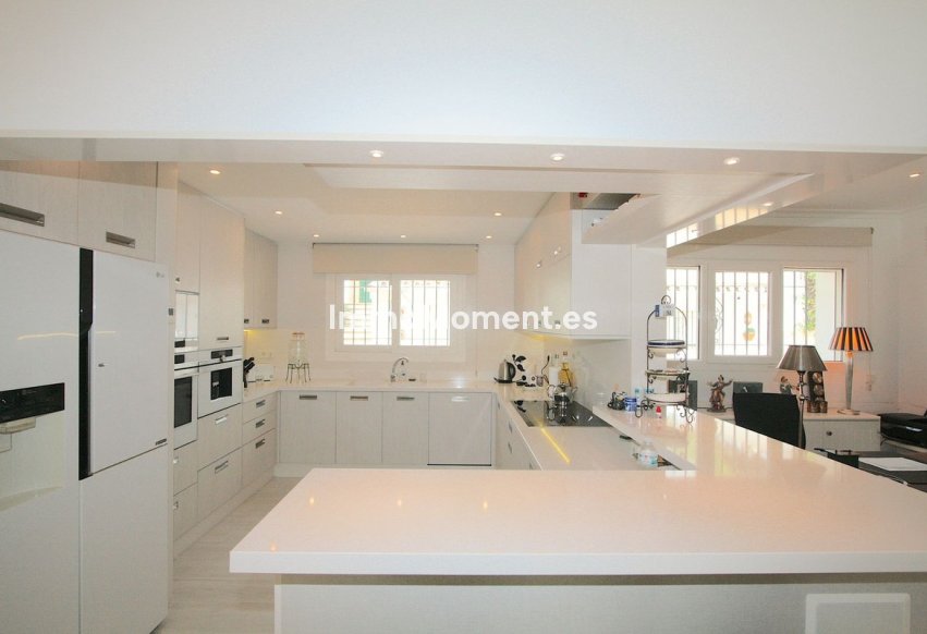 Reventa - Villa independiente - Mijas - Mijas Golf