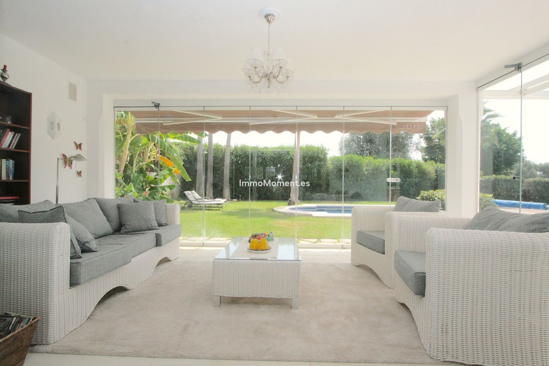Reventa - Villa independiente - Mijas - Mijas Golf