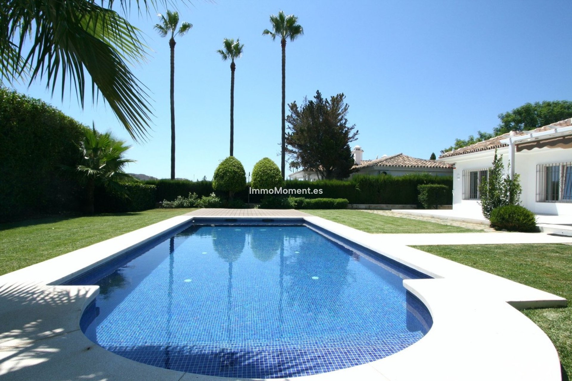 Reventa - Villa independiente - Mijas - Mijas Golf