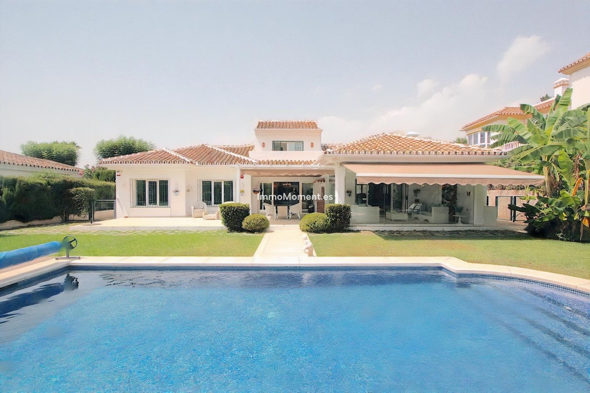 Reventa - Villa independiente - Mijas - Mijas Golf