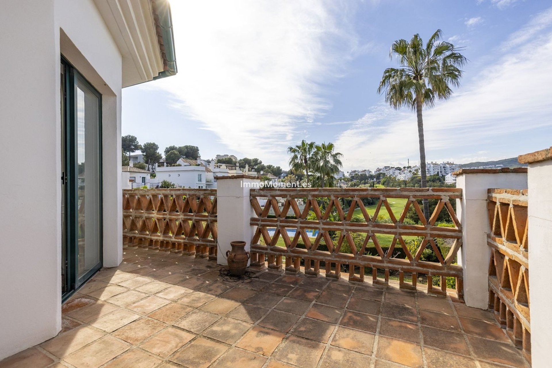 Reventa - Villa independiente - Mijas - Miraflores