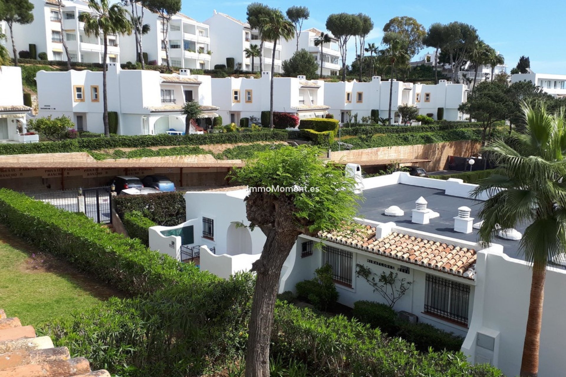 Reventa - Villa independiente - Mijas - Miraflores