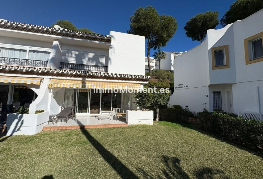 Reventa - Villa independiente - Mijas - Miraflores