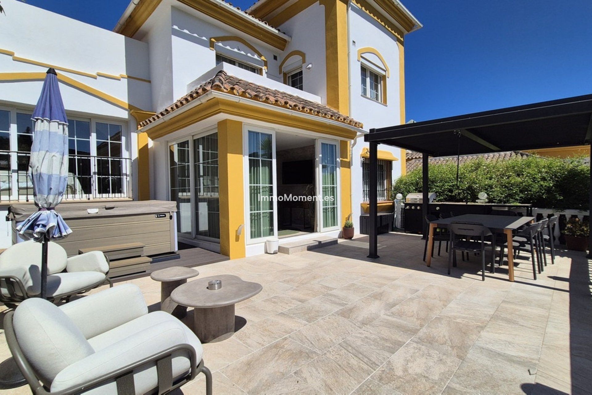 Reventa - Villa independiente - Mijas - Riviera Del Sol