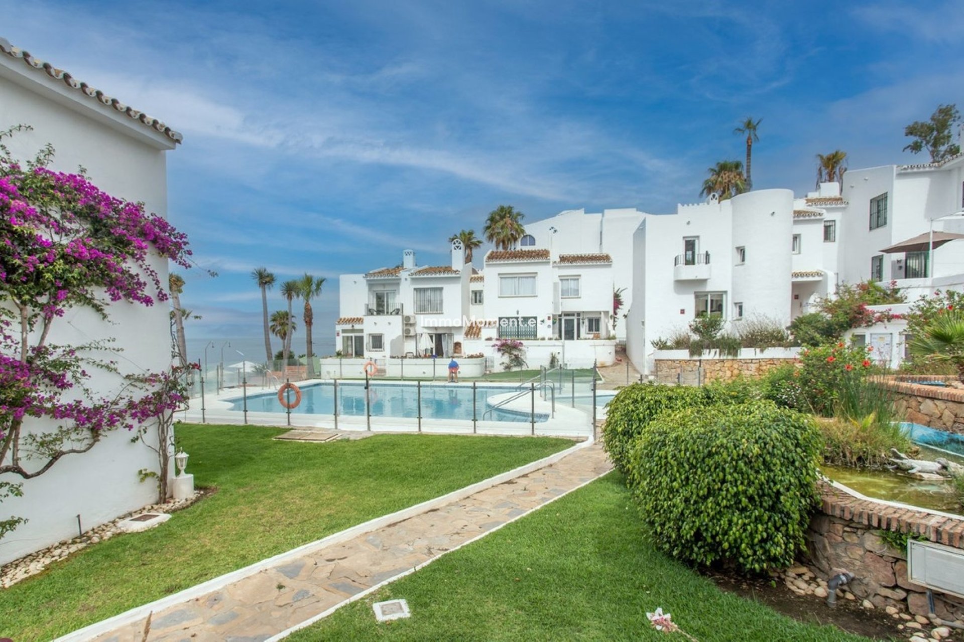 Reventa - Villa independiente - Mijas - Riviera Del Sol
