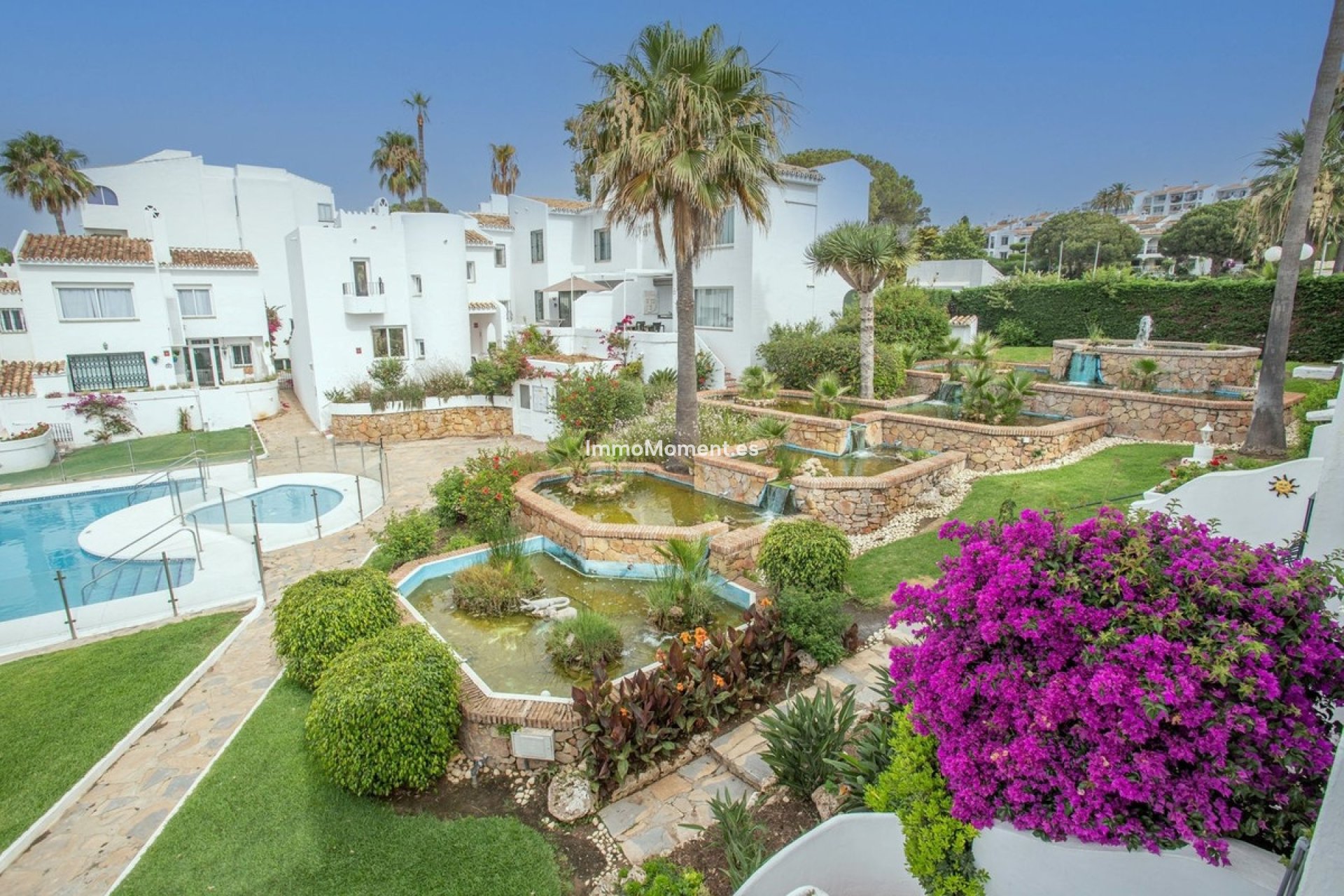 Reventa - Villa independiente - Mijas - Riviera Del Sol