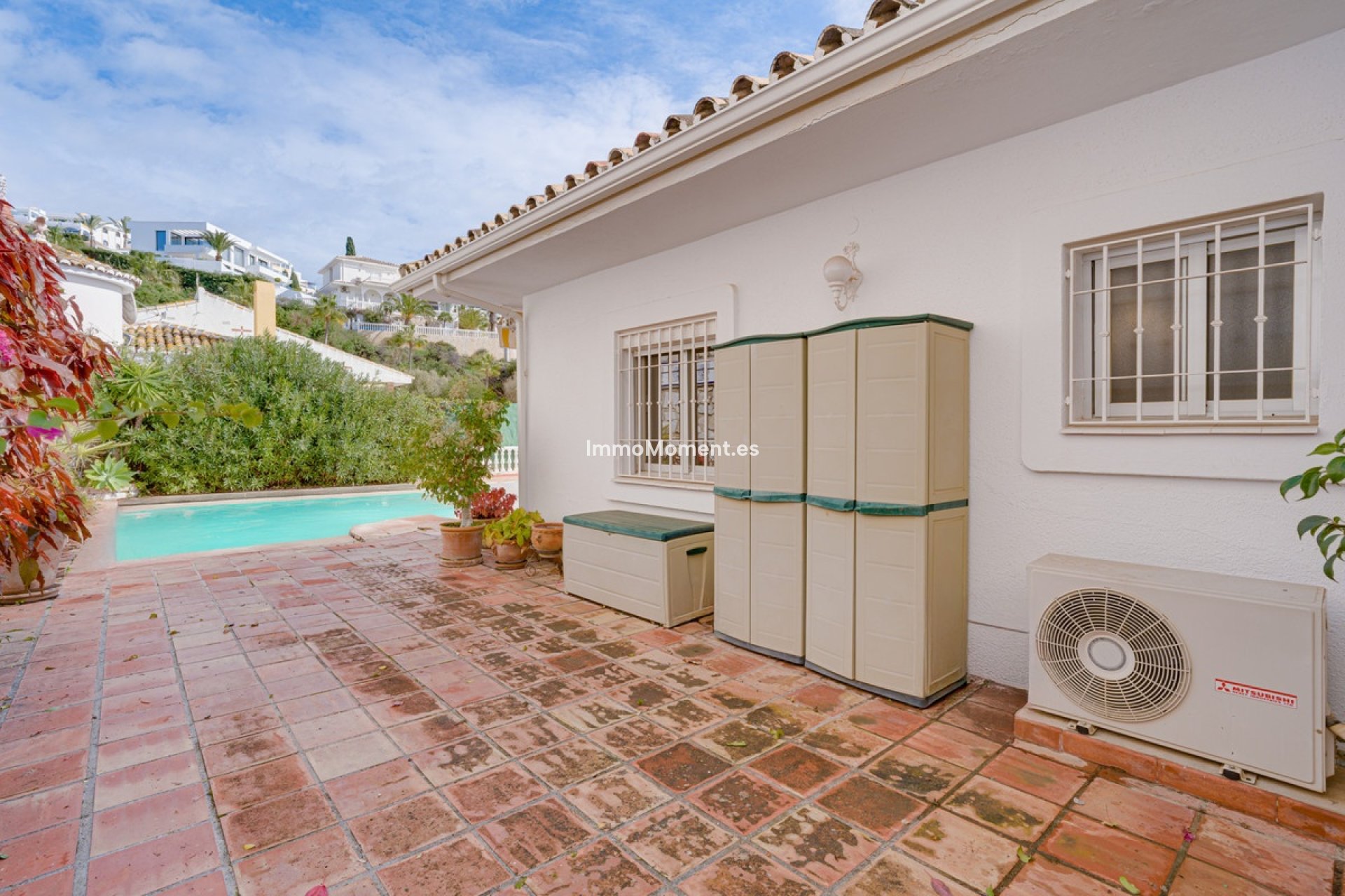 Reventa - Villa independiente - Mijas - Riviera Del Sol