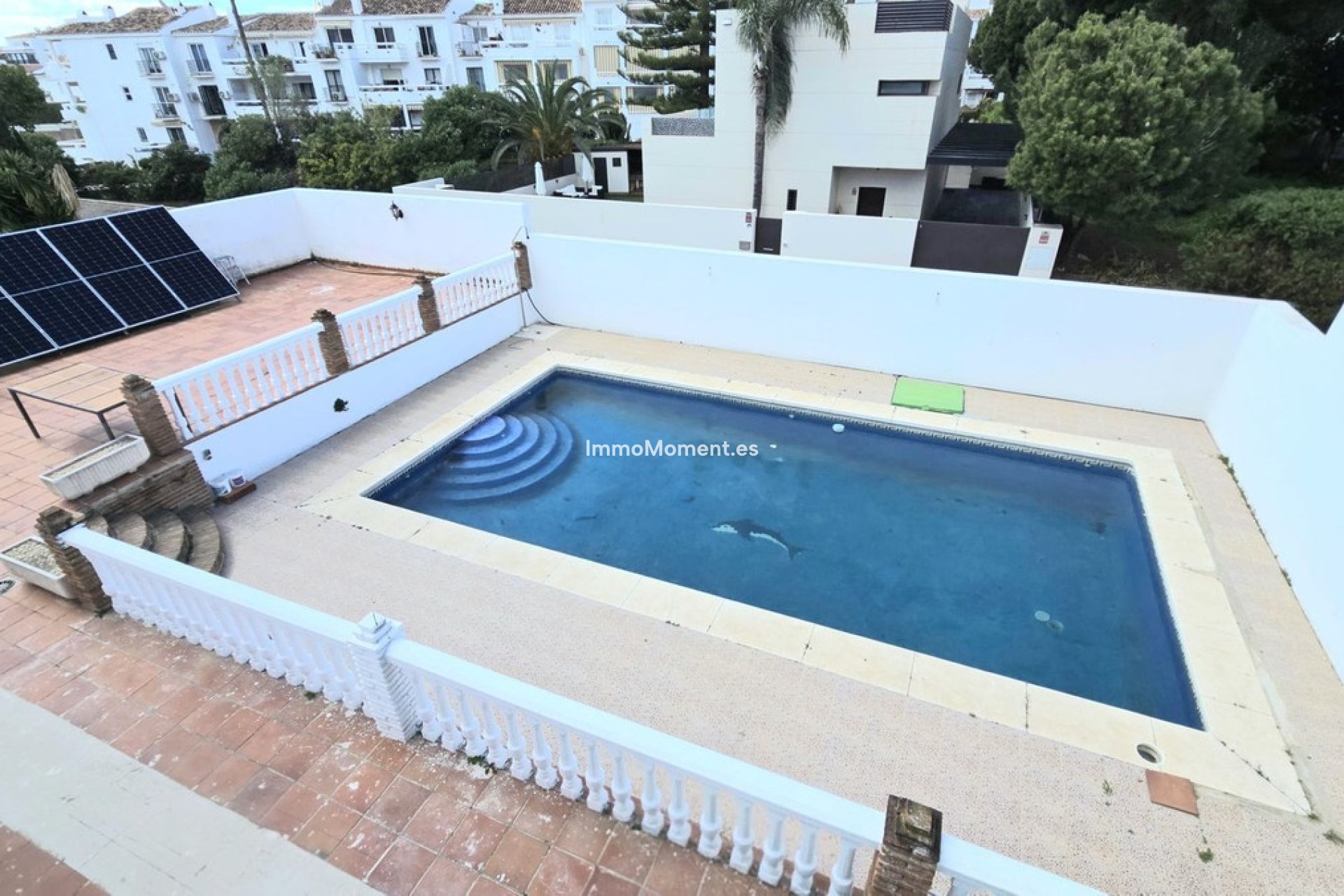 Reventa - Villa independiente - Mijas - Riviera del Sol