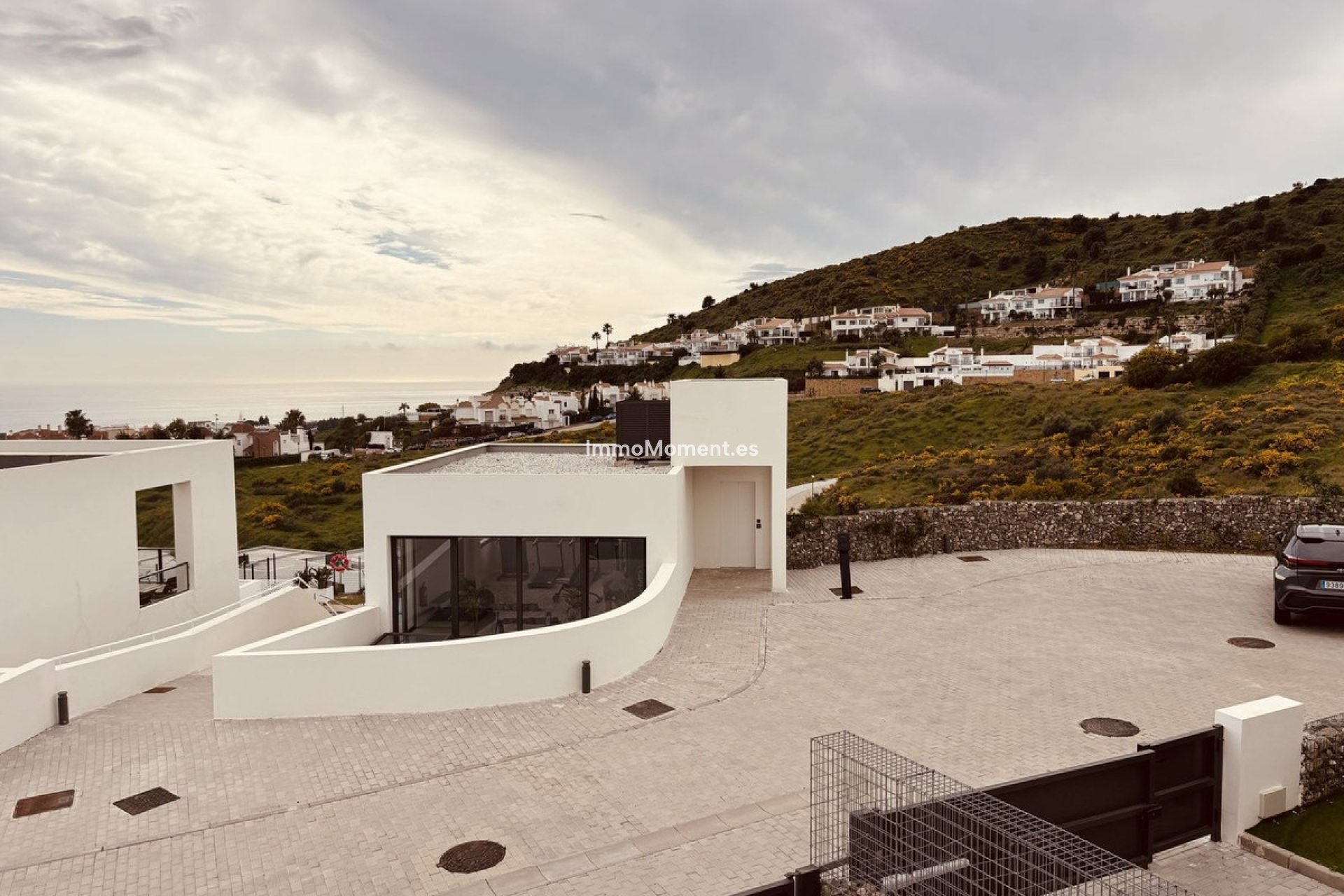 Reventa - Villa independiente - Mijas - Riviera del Sol