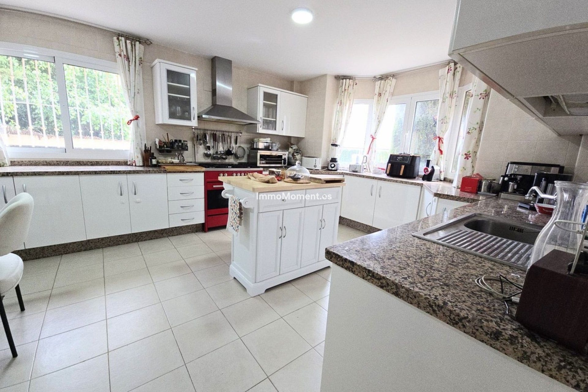 Reventa - Villa independiente - Mijas - Riviera del Sol