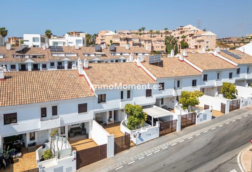 Reventa - Villa independiente - Mijas - Riviera del Sol