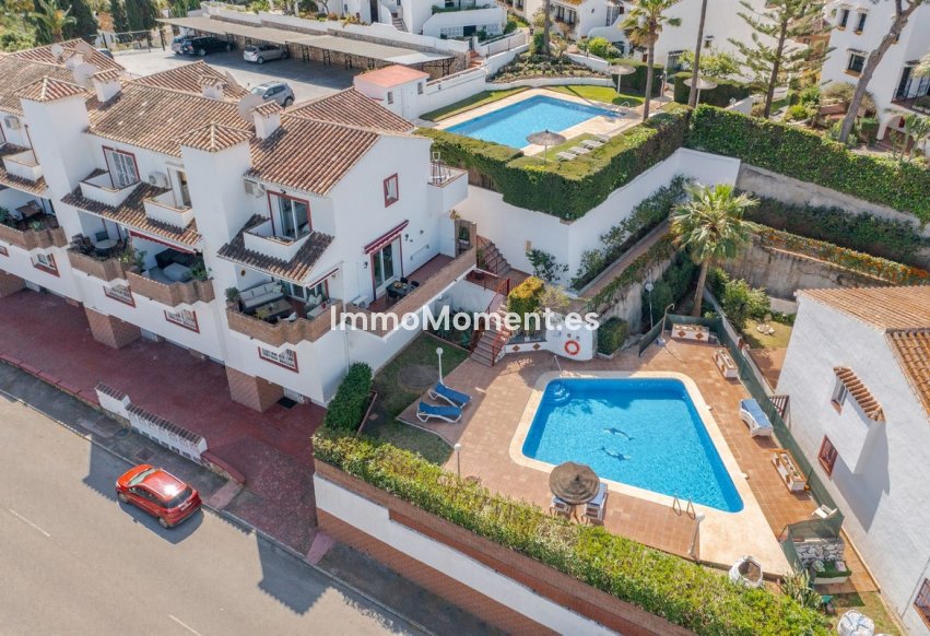 Reventa - Villa independiente - Mijas - Riviera del Sol