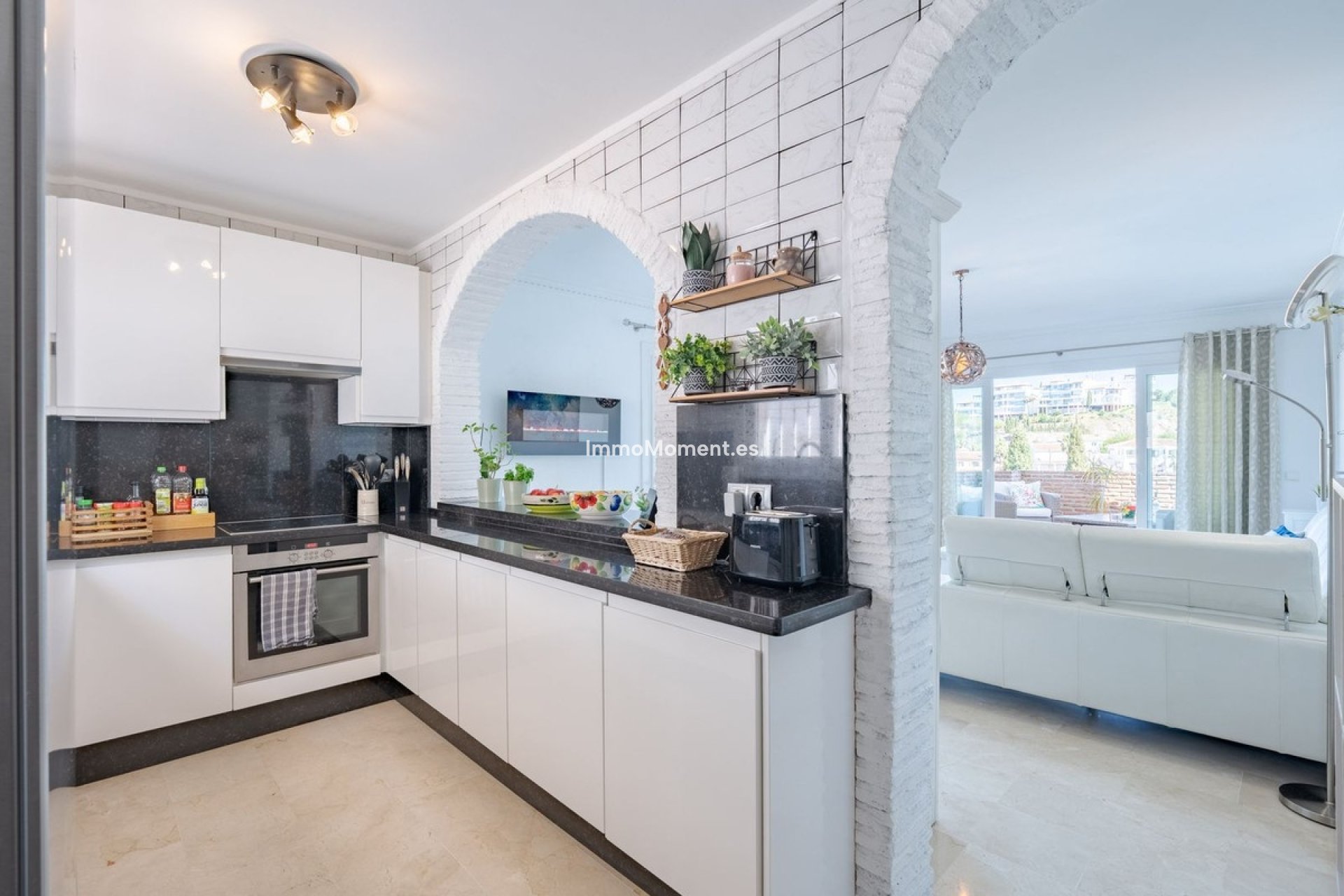 Reventa - Villa independiente - Mijas - Riviera del Sol