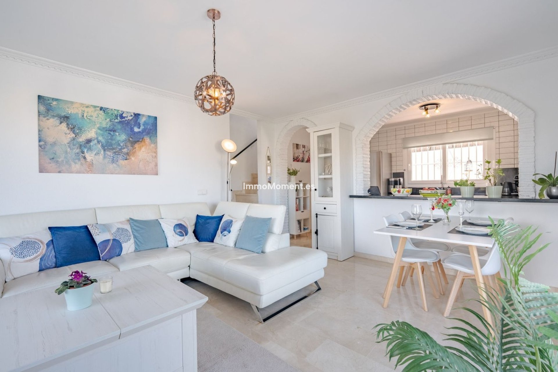 Reventa - Villa independiente - Mijas - Riviera del Sol