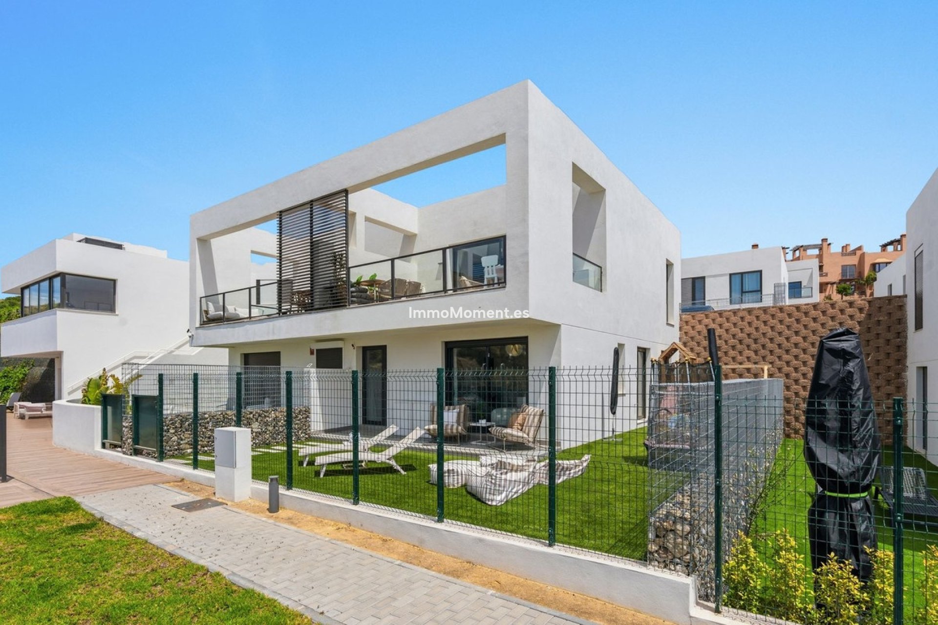 Reventa - Villa independiente - Mijas - Riviera del Sol