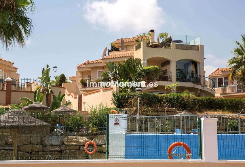 Reventa - Villa independiente - Mijas - Riviera Del Sol