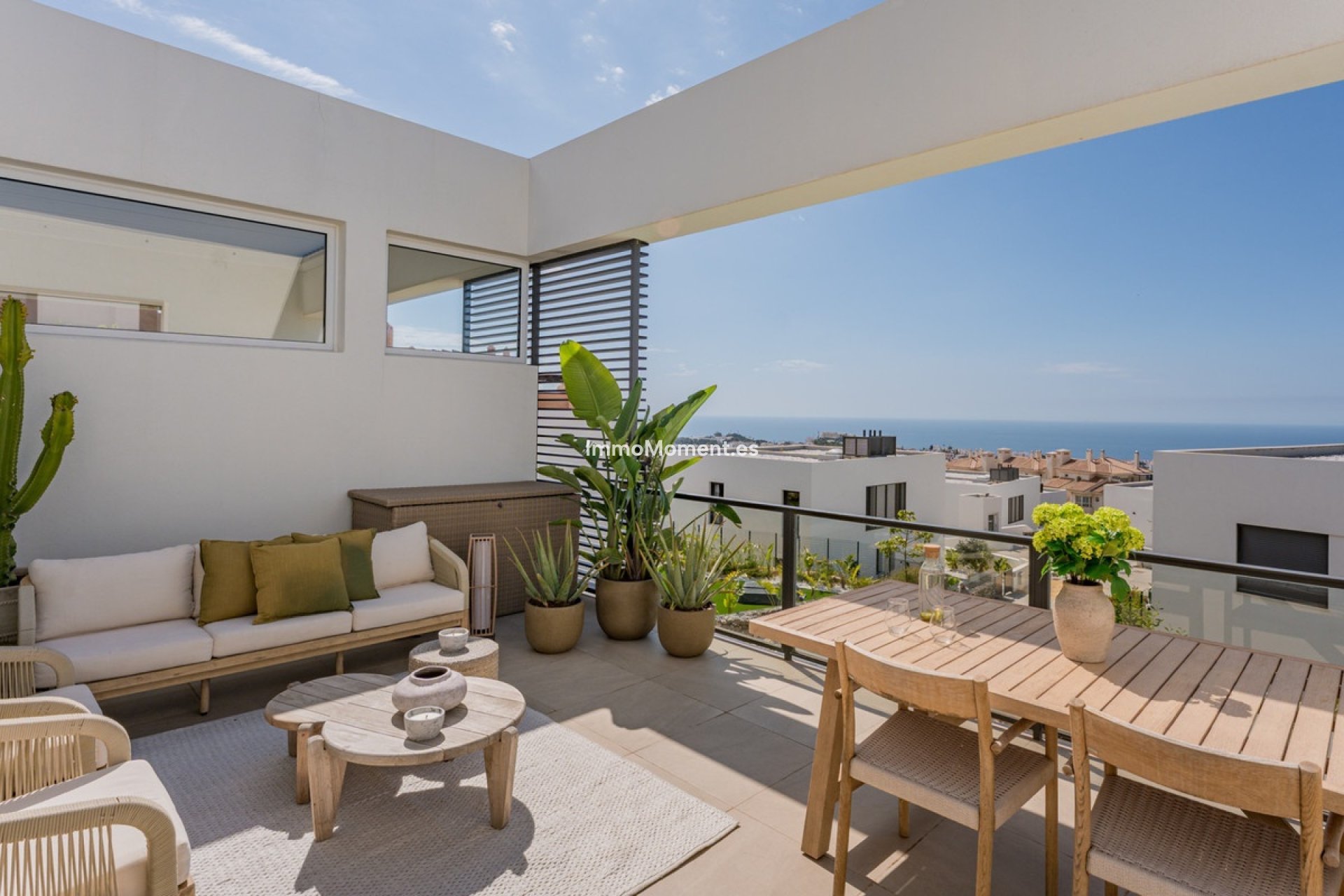 Reventa - Villa independiente - Mijas - Riviera Del Sol