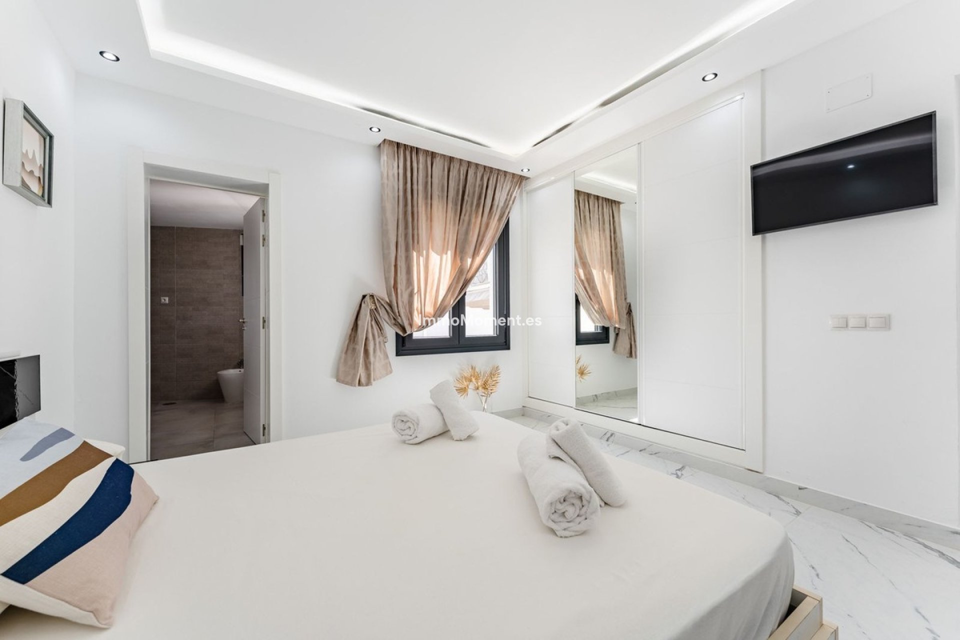 Reventa - Villa independiente - Mijas - Riviera Del Sol