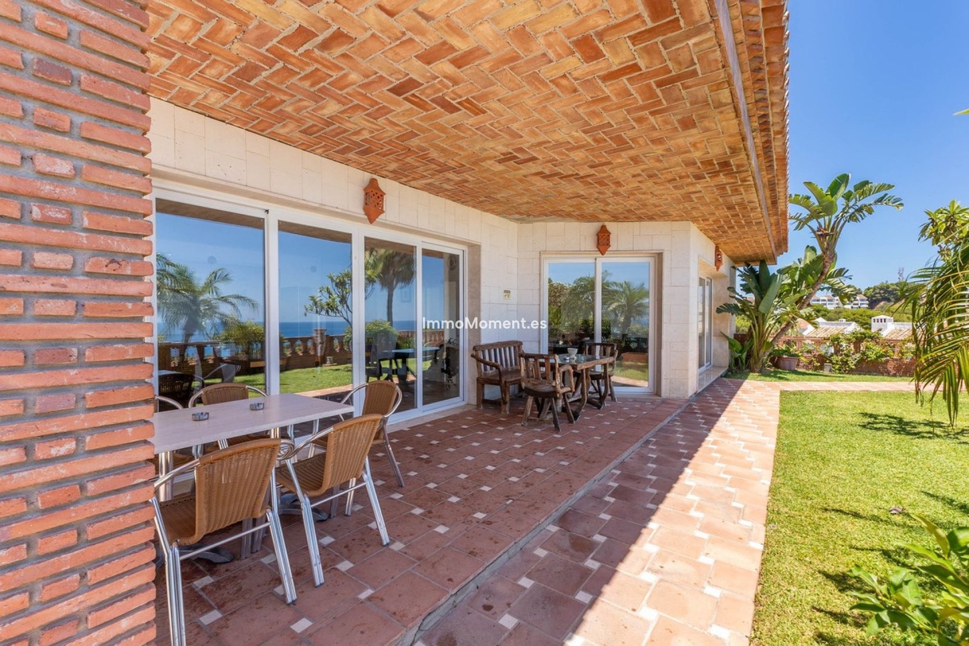 Reventa - Villa independiente - Mijas - Riviera Del Sol