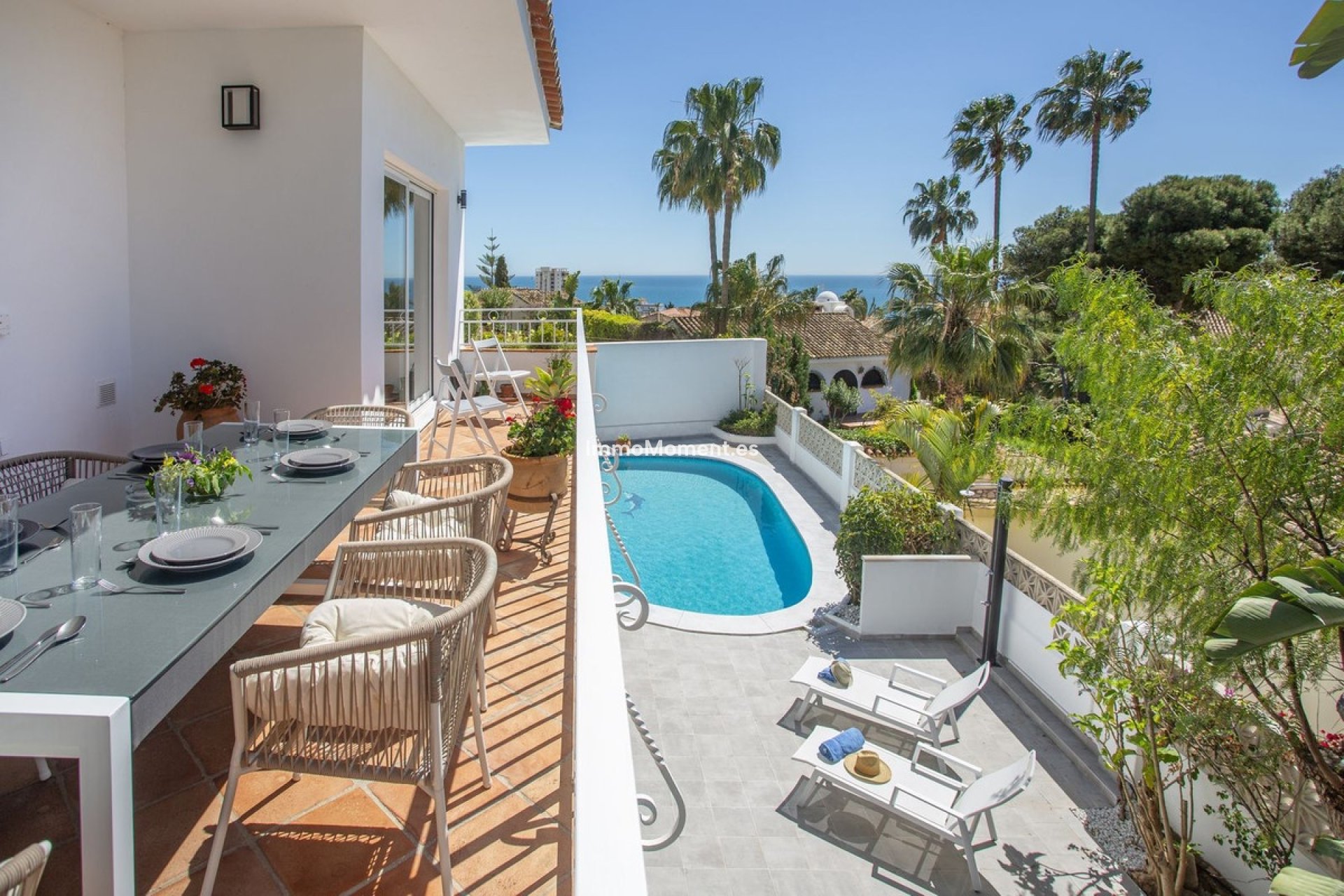 Reventa - Villa independiente - Mijas - Riviera Del Sol