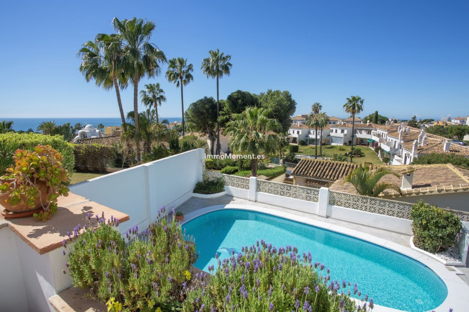 Reventa - Villa independiente - Mijas - Riviera Del Sol