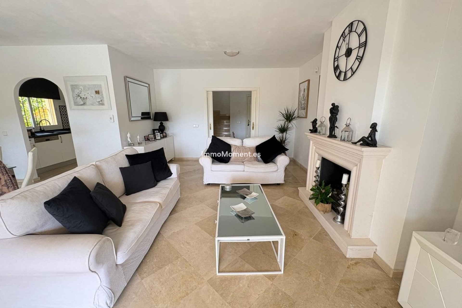 Reventa - Villa independiente - Mijas - Riviera Del Sol