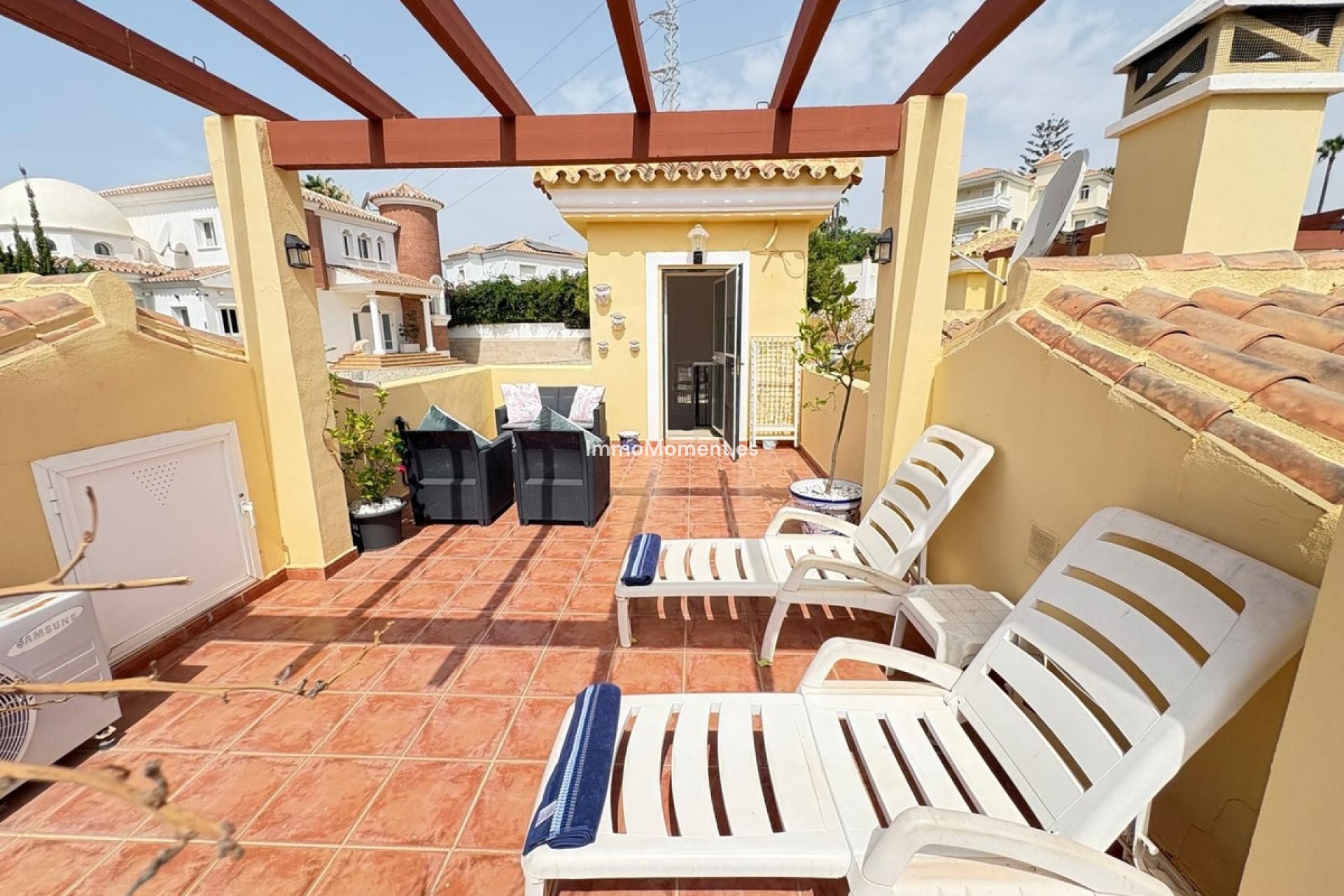 Reventa - Villa independiente - Mijas - Riviera Del Sol