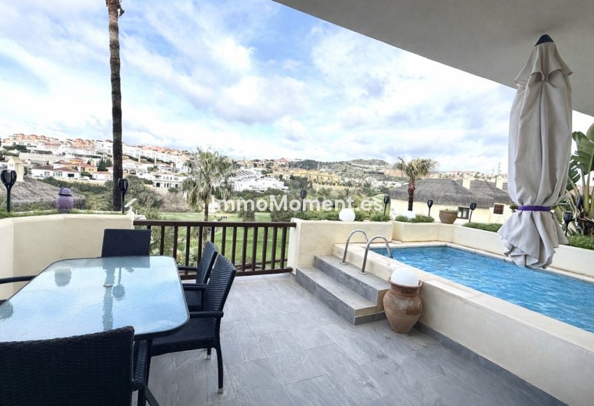 Reventa - Villa independiente - Mijas - Riviera Del Sol