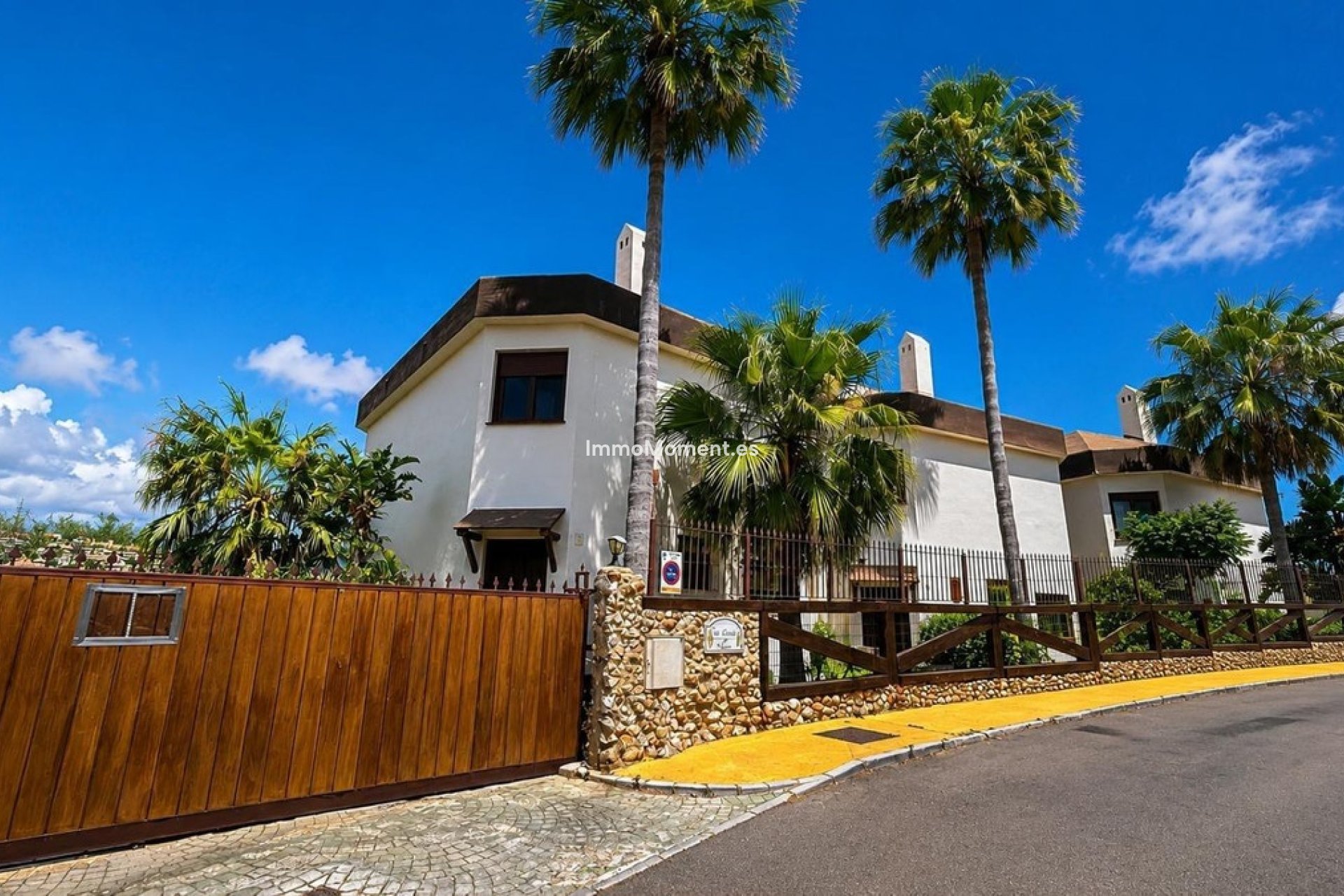 Reventa - Villa independiente - Mijas - Riviera Del Sol