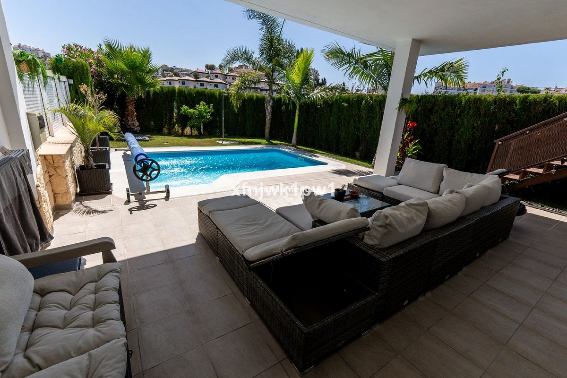 Reventa - Villa independiente - Mijas - Riviera Del Sol