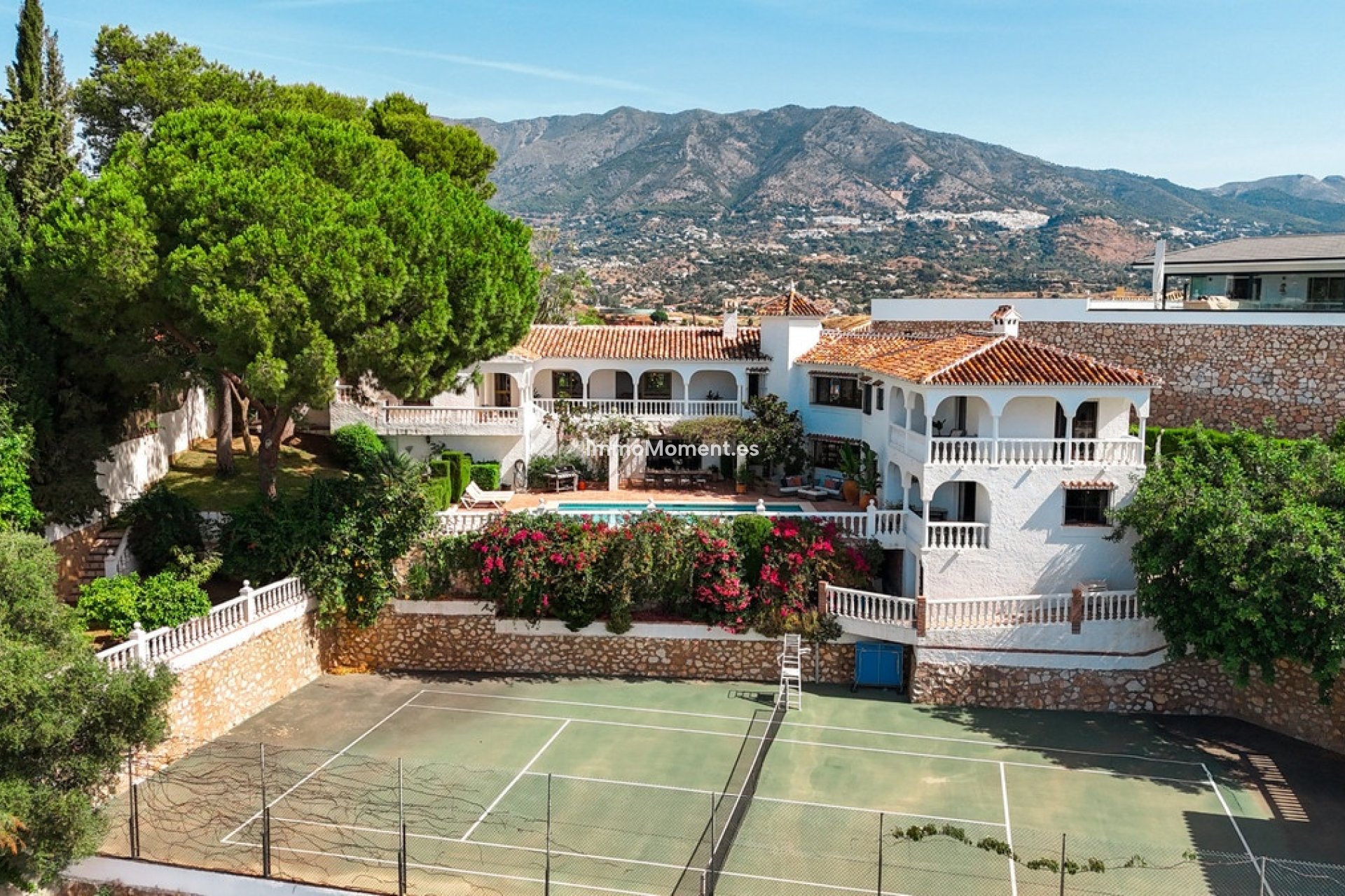 Reventa - Villa independiente - Mijas - Sierrezuela