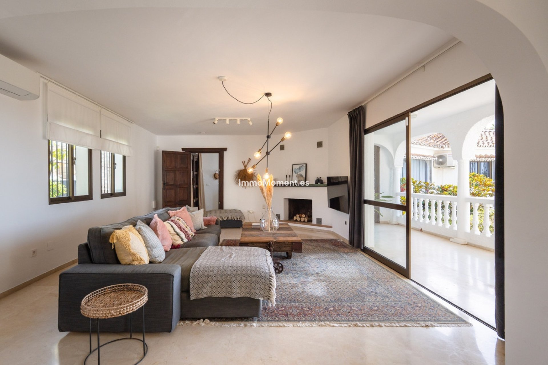 Reventa - Villa independiente - Mijas - Sierrezuela
