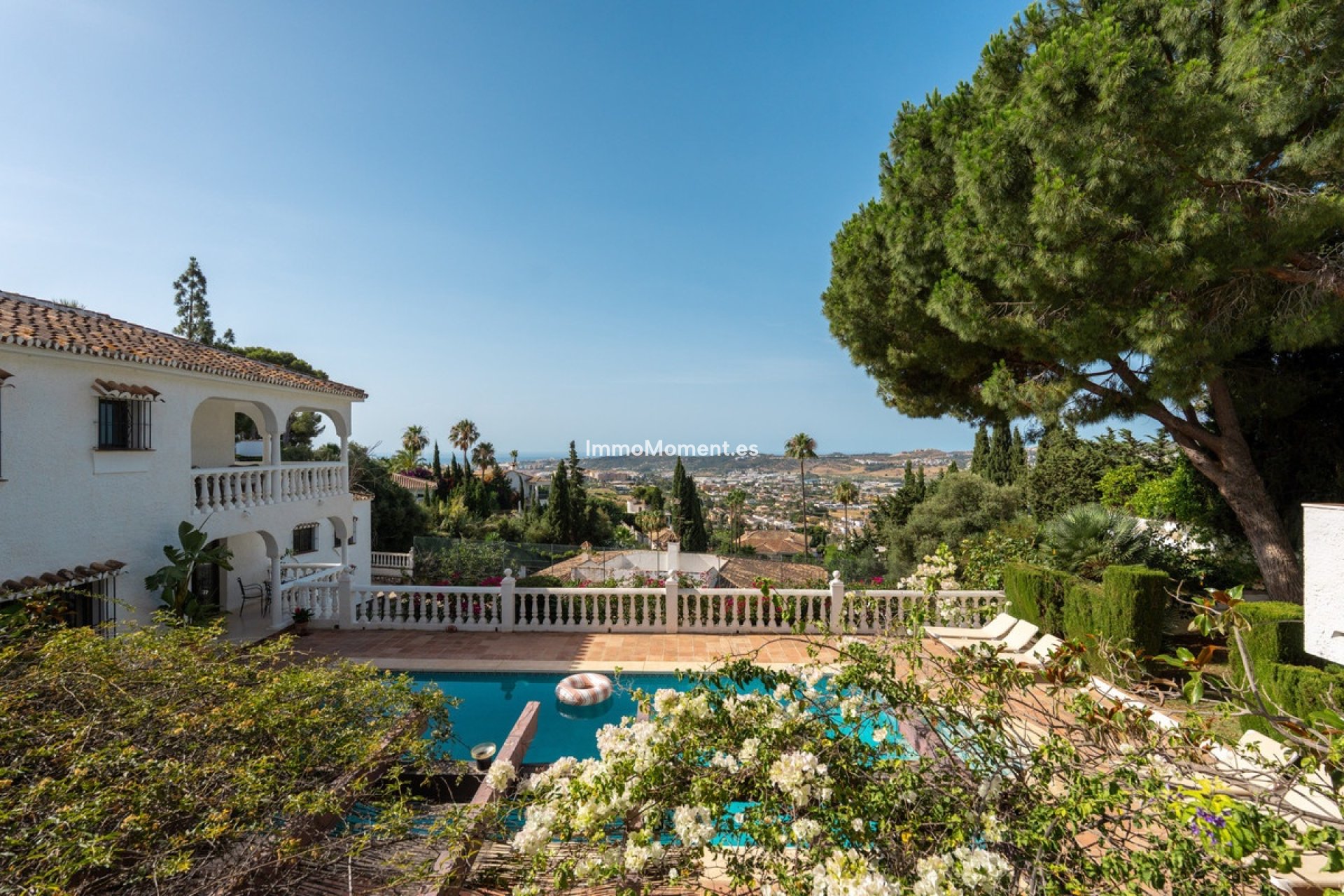 Reventa - Villa independiente - Mijas - Sierrezuela