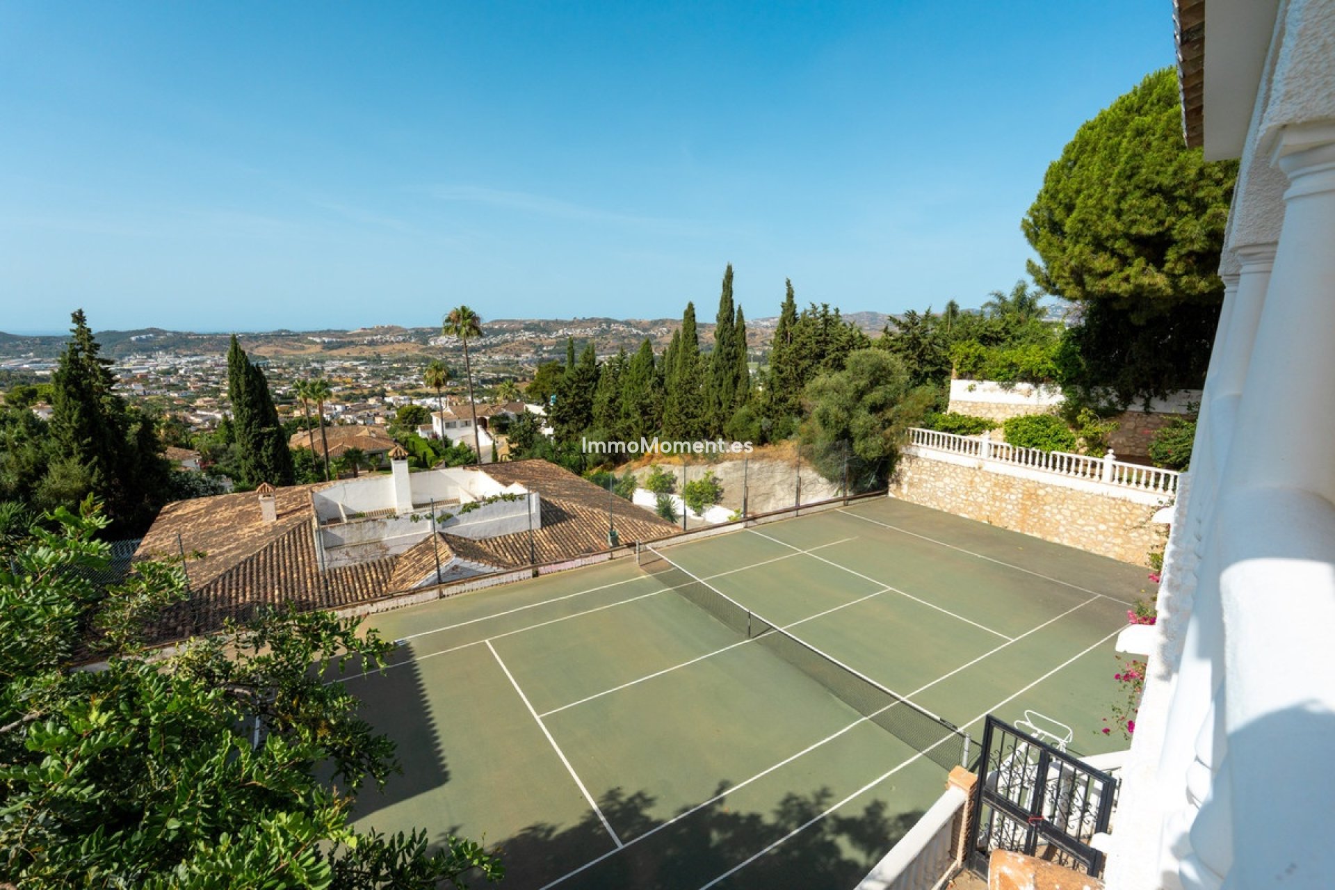 Reventa - Villa independiente - Mijas - Sierrezuela