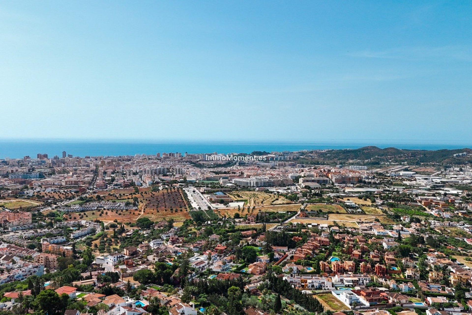 Reventa - Villa independiente - Mijas - Sierrezuela