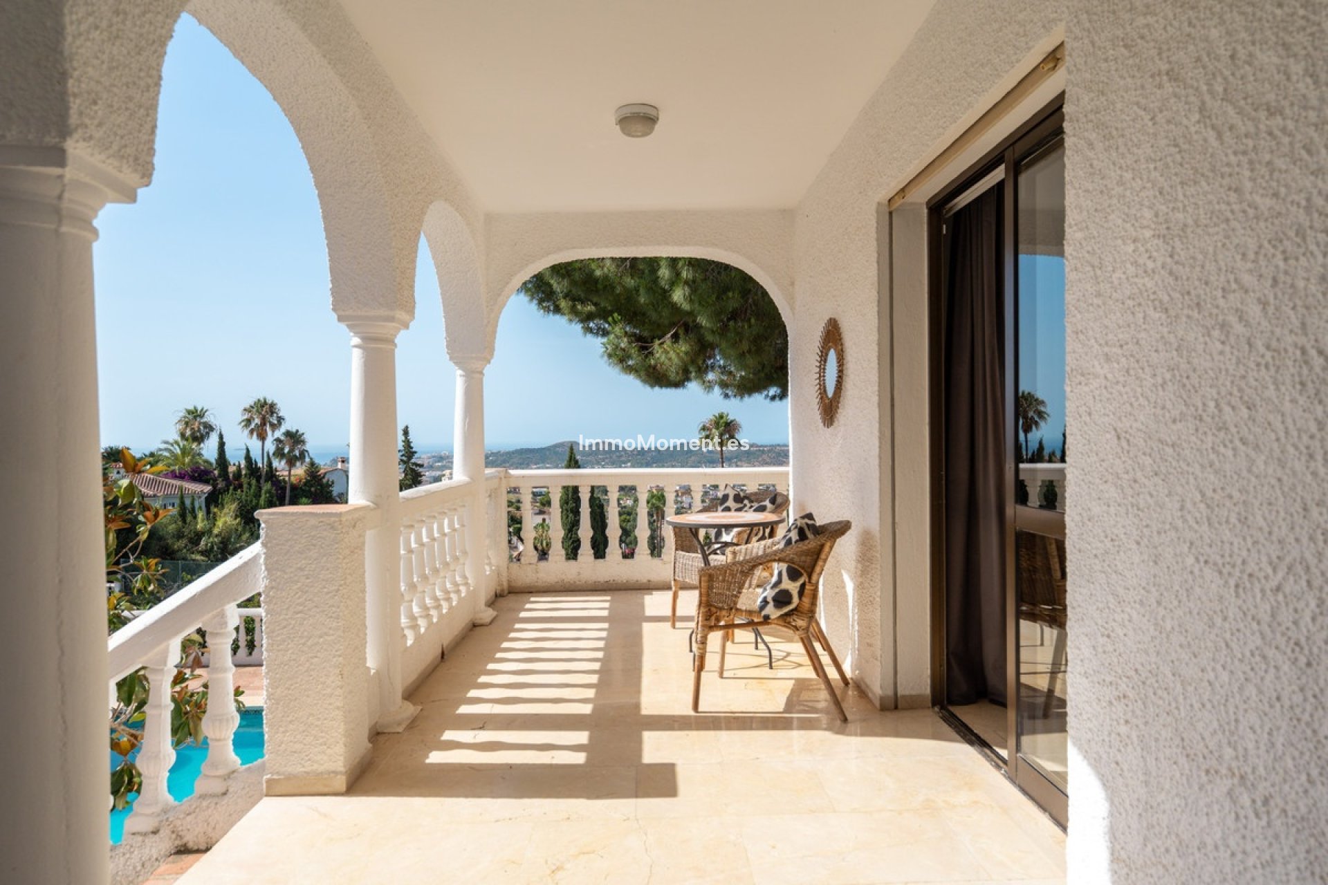 Reventa - Villa independiente - Mijas - Sierrezuela