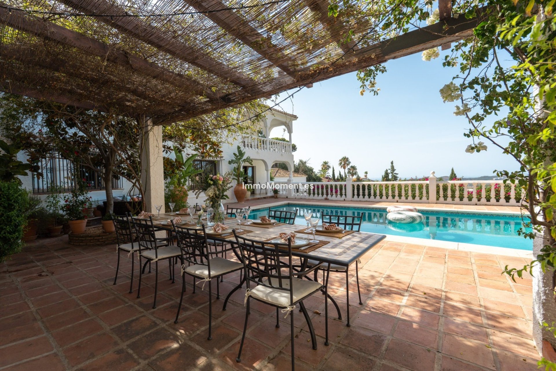 Reventa - Villa independiente - Mijas - Sierrezuela